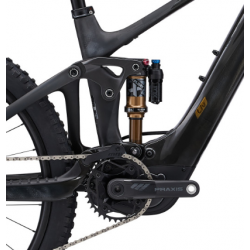 Rower elektryczny LIV Intrigue X Advanced E+ Elite 1 Raw Carbon 2024