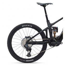 Rower elektryczny LIV Intrigue X Advanced E+ Elite 1 Raw Carbon 2024