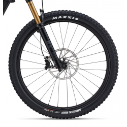 Giant Liv Intrigue X Advanced E+ EL 1 Raw Carbon 2024