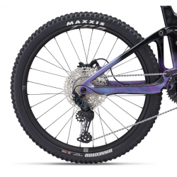 Rower elektryczny LIV Intrigue X Advanced E+ Elite 2 Digital Blurple 2024