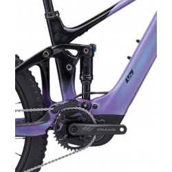 Rower elektryczny LIV Intrigue X Advanced E+ Elite 2 Digital Blurple 2024