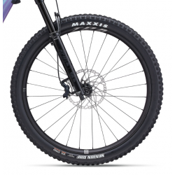 Rower elektryczny LIV Intrigue X Advanced E+ Elite 2 Digital Blurple 2024