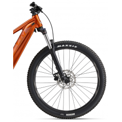 Rower elektryczny 29 LIV Vall E+ 3 Amber Glow 2024