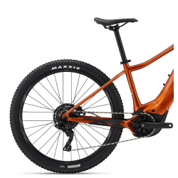 Rower elektryczny 29 LIV Vall E+ 3 Amber Glow 2024