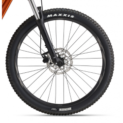 Rower elektryczny 29 LIV Vall E+ 3 Amber Glow 2024