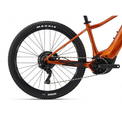 Rower elektryczny 29 LIV Vall E+ 3 Amber Glow 2024