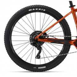 Rower elektryczny 29 LIV Vall E+ 3 Amber Glow 2024