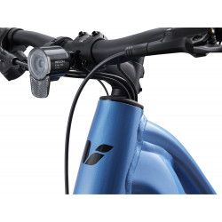 Rower elektryczny LIV Amiti E+ 1 Estoril Blue 2024