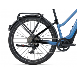 Rower elektryczny LIV Amiti E+ 1 Estoril Blue 2024