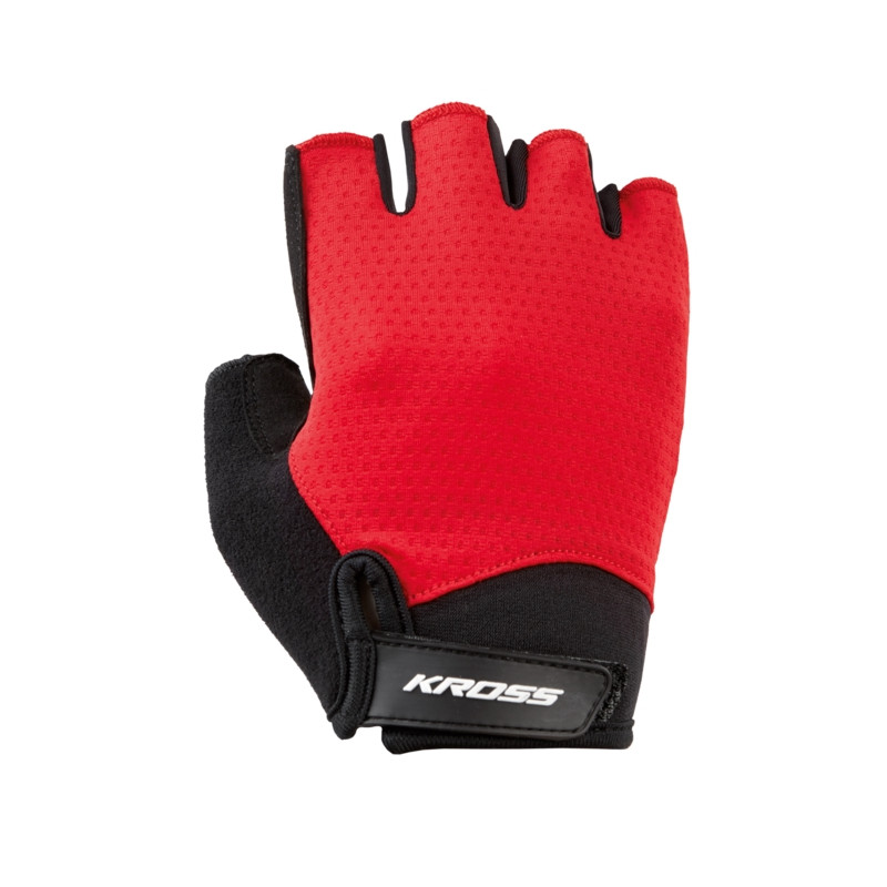 Rękawiczki Kross Active czerwone