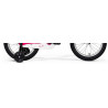 Rower dziecięcy Mbike QKI koła 16 różowy