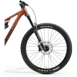 Merida one-sixty 700 brązowy 2024