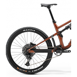 Merida one-sixty 700 brązowy 2024