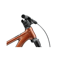 Merida one-sixty 700 brązowy 2024