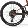 Merida one-sixty 700 brązowy 2024