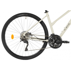 M-bike CRS XT lady szary 2024