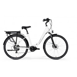 M-bike ecity 828 biały 2024