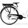 M-bike ecity 728 biały 2024