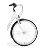 Rower miejski M-bike cityline 326 biały