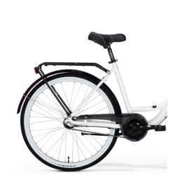 Rower miejski M-bike cityline 326 biały