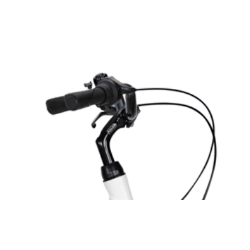 Rower miejski M-bike cityline 326 biały