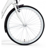 Rower miejski M-bike cityline 326 biały