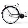 Rower miejski M-bike cityline 326 biały
