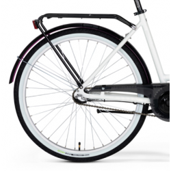 Rower miejski M-bike cityline 326 biały