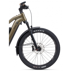 Rower elektryczny GIANT Stormguard E+ 0 Pyrite Brown 2024