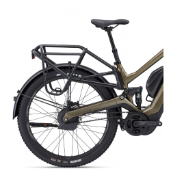 Rower elektryczny GIANT Stormguard E+ 0 Pyrite Brown 2024