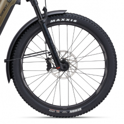 Rower elektryczny GIANT Stormguard E+ 0 Pyrite Brown 2024