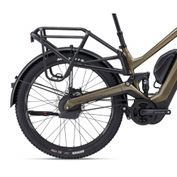 Rower elektryczny GIANT Stormguard E+ 0 Pyrite Brown 2024