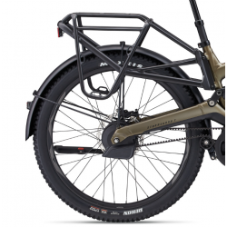 Rower elektryczny GIANT Stormguard E+ 0 Pyrite Brown 2024