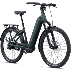 Rower elektryczny GIANT AnyTour X E+ 0 Kelp Forest 2024