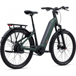 Rower elektryczny GIANT AnyTour X E+ 0 Kelp Forest 2024