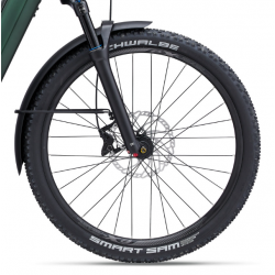 Rower elektryczny GIANT AnyTour X E+ 0 Kelp Forest 2024