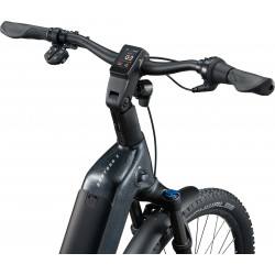 Rower elektryczny GIANT AnyTour X E+ 2 Black Diamond 2024