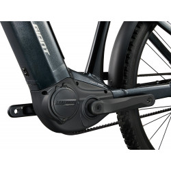 Rower elektryczny GIANT AnyTour X E+ 2 Black Diamond 2024