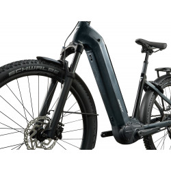 Rower elektryczny GIANT AnyTour X E+ 2 Black Diamond 2024