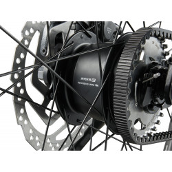 Rower elektryczny GIANT AnyTour X E+ 2 Black Diamond 2024