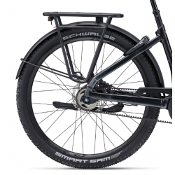 Rower elektryczny GIANT AnyTour X E+ 2 Black Diamond 2024