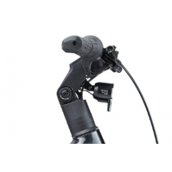 Rower elektryczny GIANT AnyTour X E+ 2 Black Diamond 2024