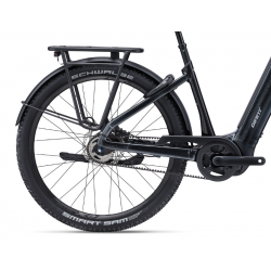 Rower elektryczny GIANT AnyTour X E+ 2 Black Diamond 2024