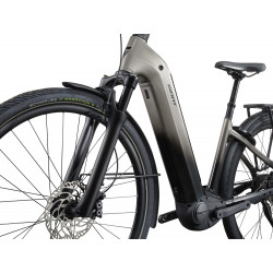 Rower elektryczny GIANT AnyTour E+ 0 Space Grey 2024