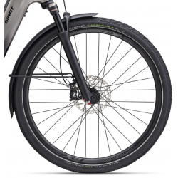 Rower elektryczny GIANT AnyTour E+ 0 Space Grey 2024