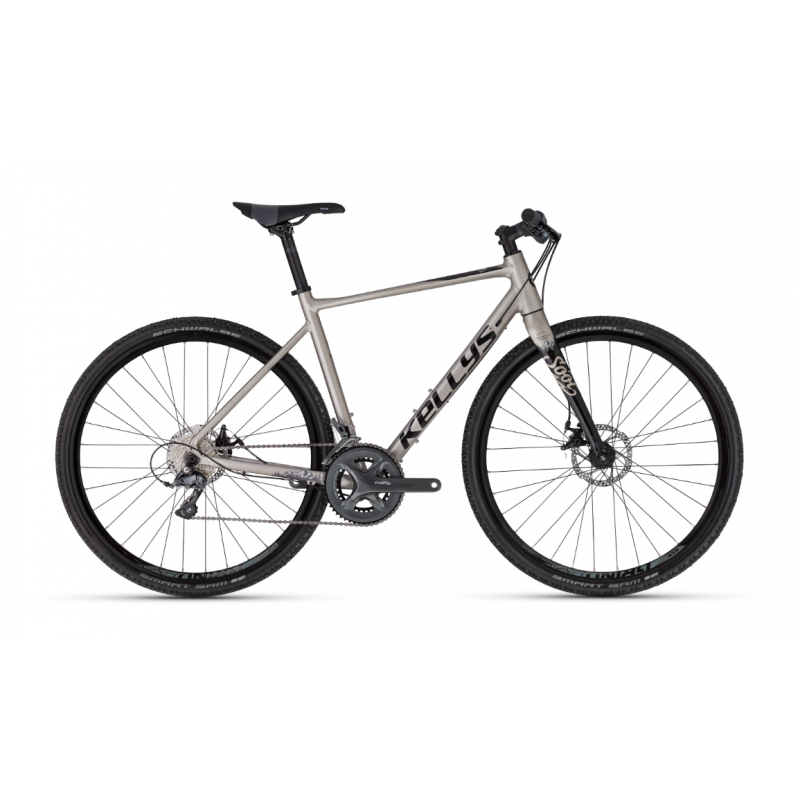 Rower gravel KELLYS Soot 20 2024