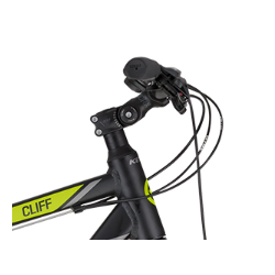 Kellys Cliff 70 grafitowy 2024