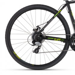 Kellys Cliff 70 grafitowy 2024