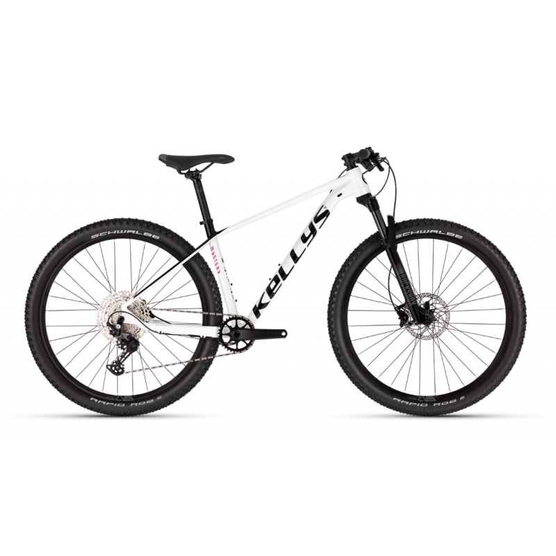 Rower górski Kellys Mystery 30 biały koła 27,5 2024