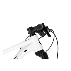 Rower górski Kellys Mystery 30 biały koła 27,5 2024